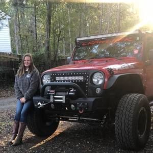 Meet your Posher, Tinsley